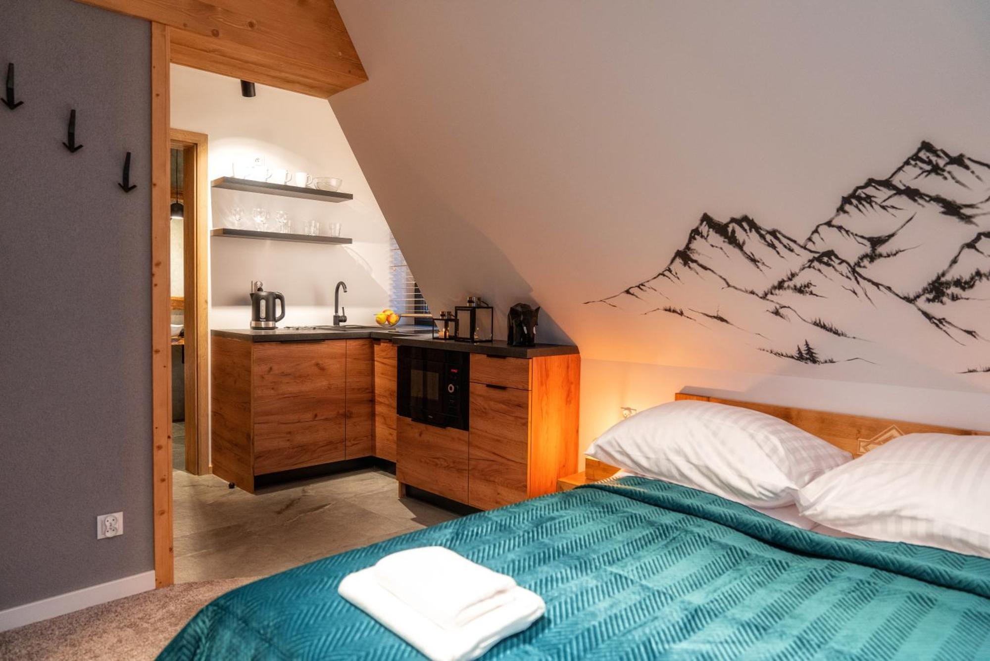 Tatrzanska Miejscowka - Apartamenty Centrum Zakopane Room photo